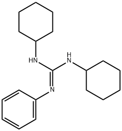 4833-42-5 N-[Bis(cyclohexylamino)methylene]aniline