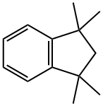 1H-Indene, 2,3-dihydro-1,1,3,3-tetramethyl- Structure