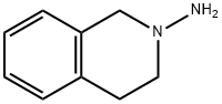 1,2,3,4-Tetrahydroisoquinolin-2-amine Struktur