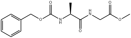 Z-ALA-GLY-OME Structure