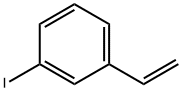3-Iodostyrene Struktur