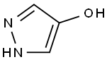 4-羟基吡唑,4843-98-5,结构式