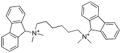 hexafluorenium Struktur