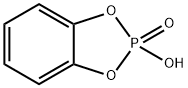 2-羟基-1,3,2-苯并二氧磷杂环戊烯-2-氧化物, 4846-23-5, 结构式