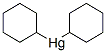 Dicyclohexylmercury(II)|