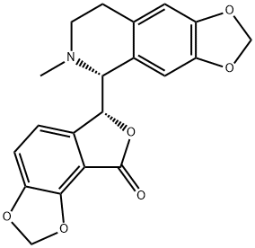CAPNOIDINE Struktur