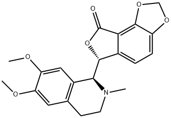 Corlumine Structure
