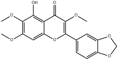 485-53-0 Structure