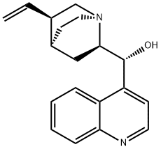 9-epi-Cinchonine Struktur
