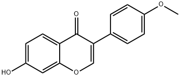 Formononetin Struktur