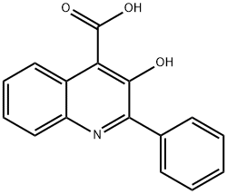 羟辛可芬,485-89-2,结构式