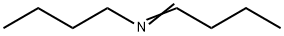 N-butylidenebutylamine Structure