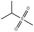 ISOPROPYL METHYL SULFONE Struktur