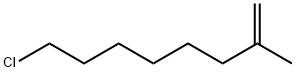 8-Chloro-2-methyloct-1-ene Structure