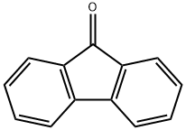 9-Fluorenone Struktur