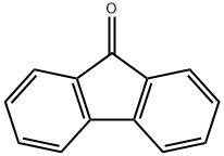 9-芴酮,486-25-9,结构式