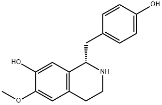 coclaurine Structure