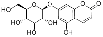 486-55-5 Structure