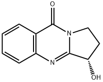 2,3-ジヒドロ-3β-ヒドロキシピロロ[2,1-b]キナゾリン-9(1H)-オン