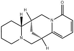 486-89-5 Structure