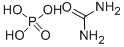 磷酸脲, 4861-19-2, 结构式