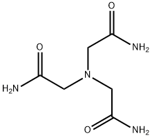 2,2',2''-nitrilotris(acetamide) Structure