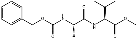 Z-ALA-VAL-OME Structure