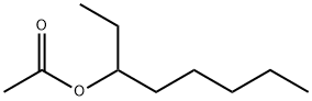 3-OCTYL ACETATE Struktur