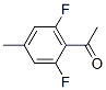 Ethanone, 1-(2,6-difluoro-4-methylphenyl)- (9CI)|