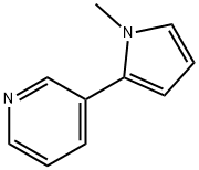 二烯烟碱 结构式