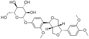 FORSYTHIN Struktur