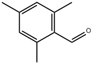 2,4,6-トリメチルベンズアルデヒド 化学構造式