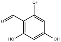 2,4,6-TRIHYDROXYBENZALDEHYDE Structure