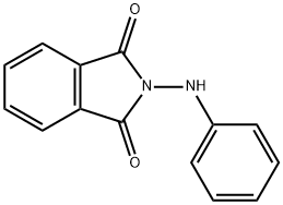 2-Anilino-2H-isoindole-1,3-dione