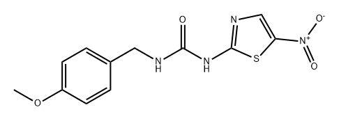 AR-A014418 Structure