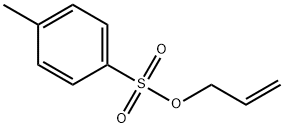 ALLYL TOLUENE-4-SULFONATE Struktur