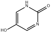 2(1H)-Pyrimidinone, 5-hydroxy- (9CI) Structure