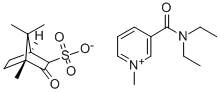 樟吡他胺, 4876-45-3, 结构式