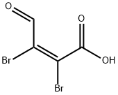 Mucobromic acid  Structure