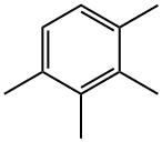 1,2,3,4-Tetramethylbenzene Structure