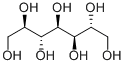 D-GLYCERO-D-TALO-HEPTITOL Structure