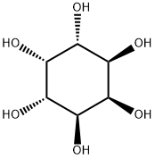 neo-イノシトール 化学構造式