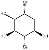 (-)-VIBO-QUERCITOL Structure