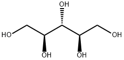 阿东糖醇,488-81-3,结构式