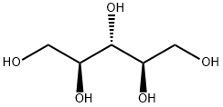 ADONITOL Struktur