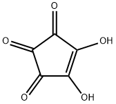 克酮酸, 488-86-8, 结构式