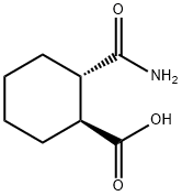 (S,S)-2-Carbamoylcyclohexanecarboxylic acid