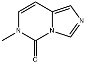Imidazo[1,5-c]pyrimidin-5(6H)-one, 6-methyl- (9CI) Struktur