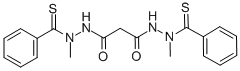 Elesclomol Struktur