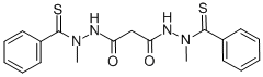 Elesclomol Structure